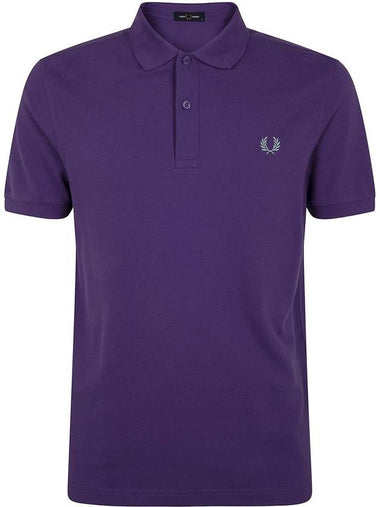 Fred Perry Plain Shirt Clothing - FRED PERRY - BALAAN 1