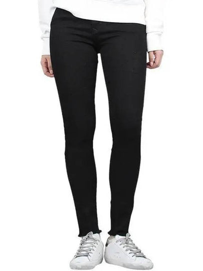 Women's Dina Skinny Jeans Black - GOLDEN GOOSE - BALAAN 2