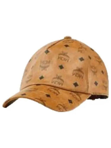 classic visetos cap hat - MCM - BALAAN 1