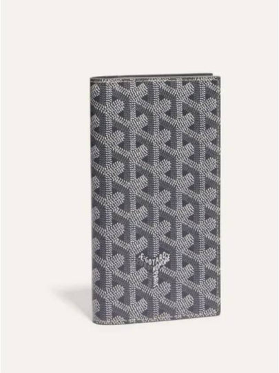 Saint Roch Long Wallet Grey - GOYARD - BALAAN 2