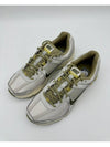 Zoom Vomero 5 Low Top Sneakers Lightbone Olive - NIKE - BALAAN 5