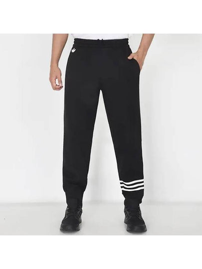 New Classic Track Pants Black - ADIDAS - BALAAN 2