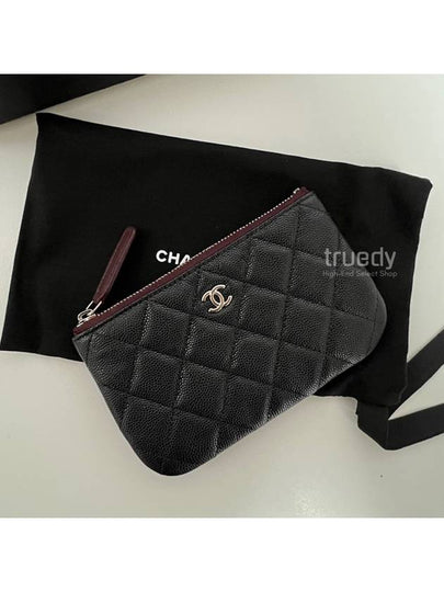 Classic Mini Pouch Black AP0214Y01588C3906 - CHANEL - BALAAN 2