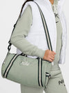 Heritage Retro Duffel Bag Green Unisex DR6261 - NIKE - BALAAN 8