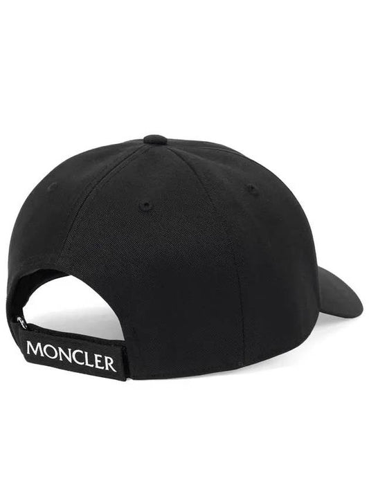 History Print Baseball Cap 3B00002 0U162 999 - MONCLER - BALAAN 2