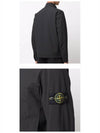 Soft Shell-R Primaloft Insulation Zip-up Jacket Black - STONE ISLAND - BALAAN 6