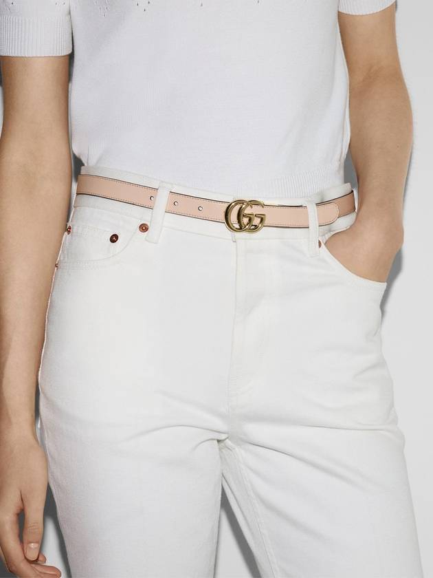 Gucci Belts Beige - GUCCI - BALAAN 2