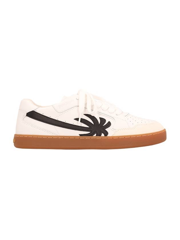 New Palm Low Top Sneakers White - PALM ANGELS - BALAAN 2