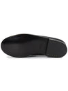 Leather Loafers Black - J.M. WESTON - BALAAN 6