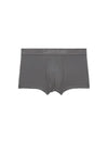 Micro Low Rise Trunk Briefs Grey Sky - CALVIN KLEIN - BALAAN 1