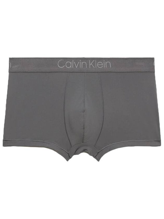 Underwear CK Micro Low Rise Trunk Briefs Gray Sky - CALVIN KLEIN - BALAAN 1
