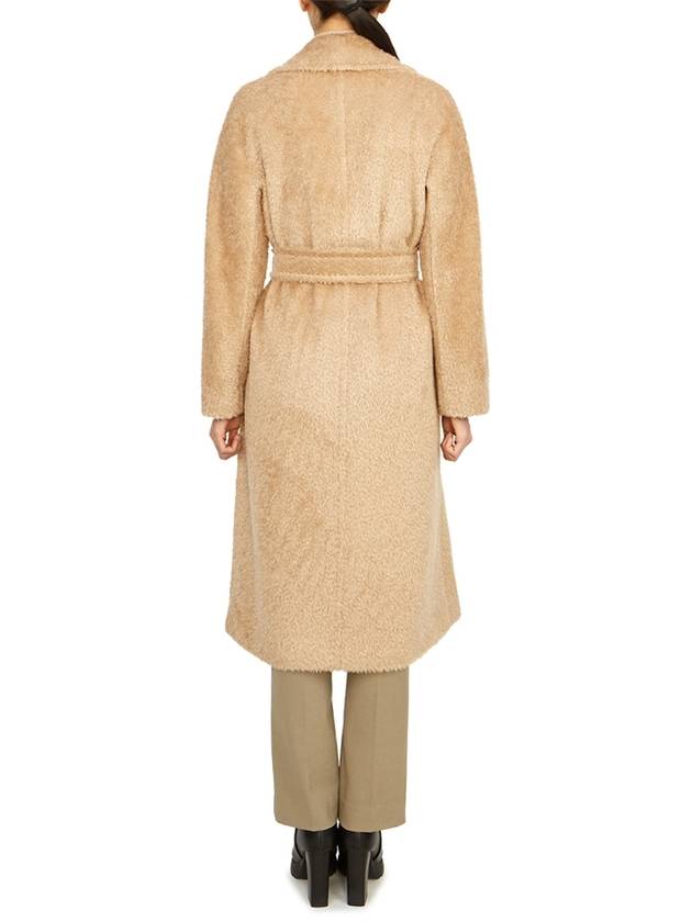 Danila Single Coat Beige - MAX MARA - BALAAN 6