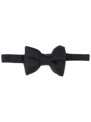 Tom Ford Ties Black - TOM FORD - BALAAN 1