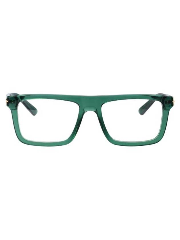 sunglasses GG1504O 003 green - GUCCI - BALAAN 1