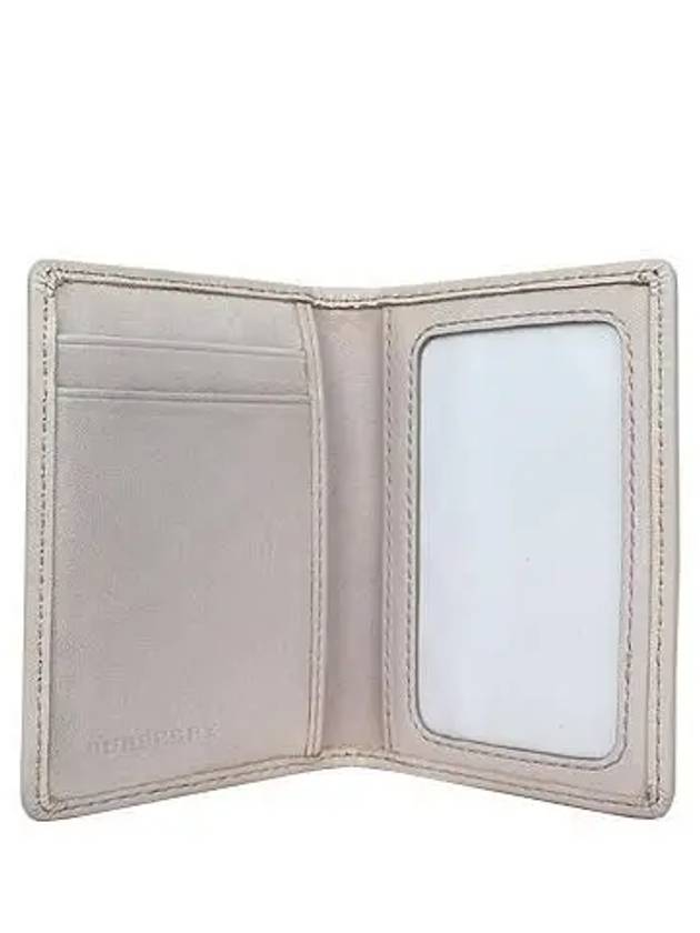 Gray card business holder - BURBERRY - BALAAN 4