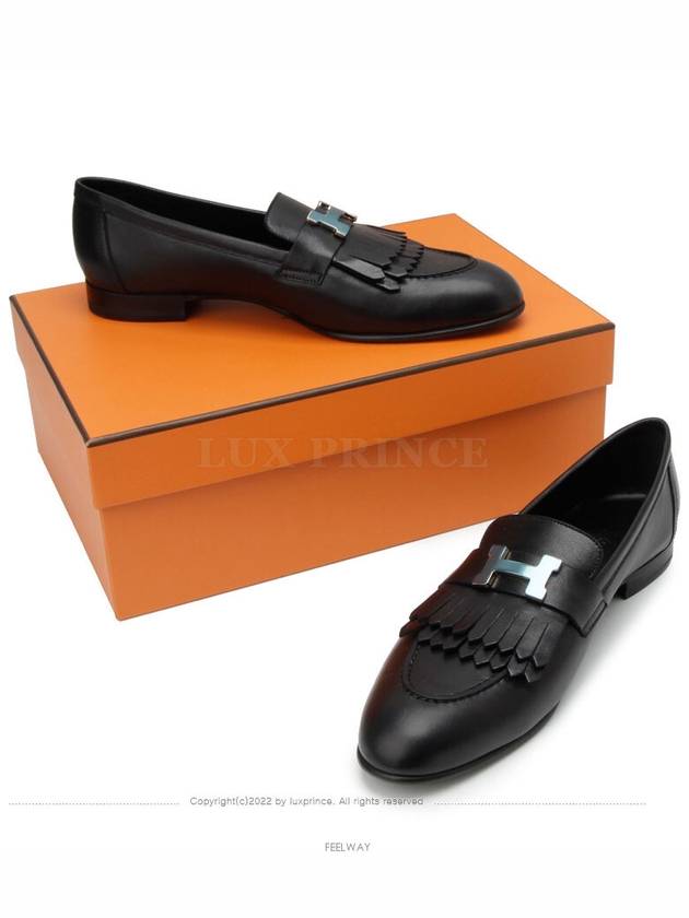 women loafers - HERMES - BALAAN 8