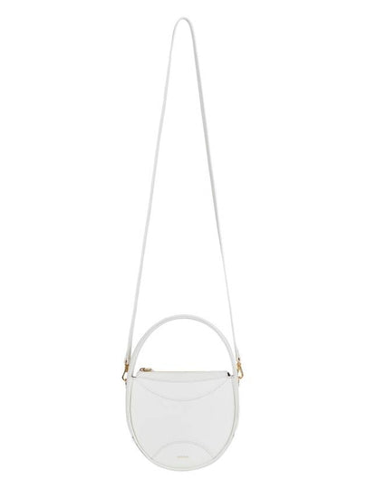 Egg Python Patterned Cross Bag Cream - COTESSI - BALAAN 2