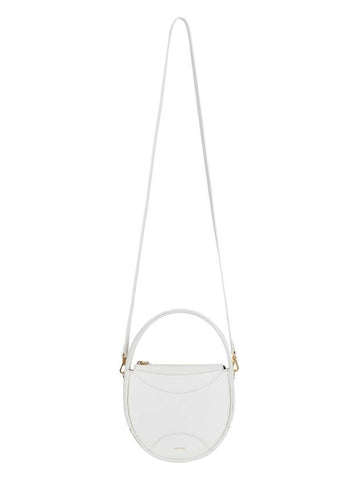 Egg Python Patterned Cross Bag Cream - COTESSI - BALAAN 1