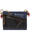 Algir Small Cross Bag Indigo Blue - KLATTERMUSEN - BALAAN 2