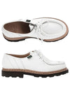 7173 21 Moljin GRAIN BLANC Men s Loafer Shoes - PARABOOT - BALAAN 1