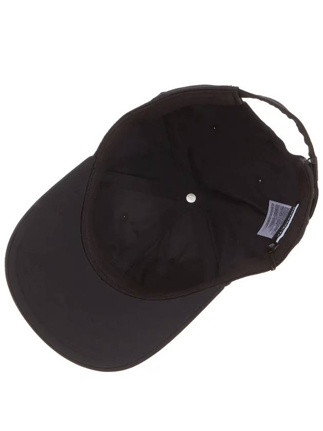 Logo Angus Ball Cap Black - J.LINDEBERG - BALAAN 4