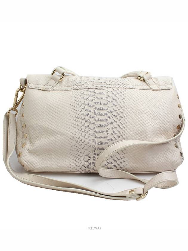 women cross bag - ZANELLATO - BALAAN 3