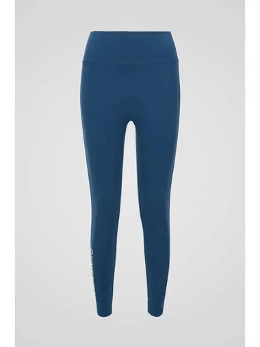 Ola Leggings N Turquoise Women s - DUVETICA - BALAAN 1