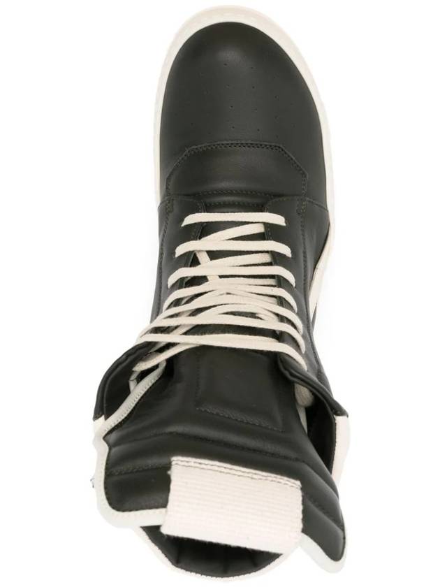 Rick Owens Sneakers Green - RICK OWENS - BALAAN 4