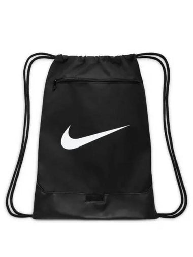 Brasilia 9 5 Jimsack Backpack Black - NIKE - BALAAN 1