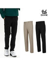 spandex pocket jogger fit golf pants DD3MPT352BK - DUVIK - BALAAN 2