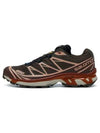 XT 6 ADV Low Top Sneakers Brown - SALOMON - BALAAN 2