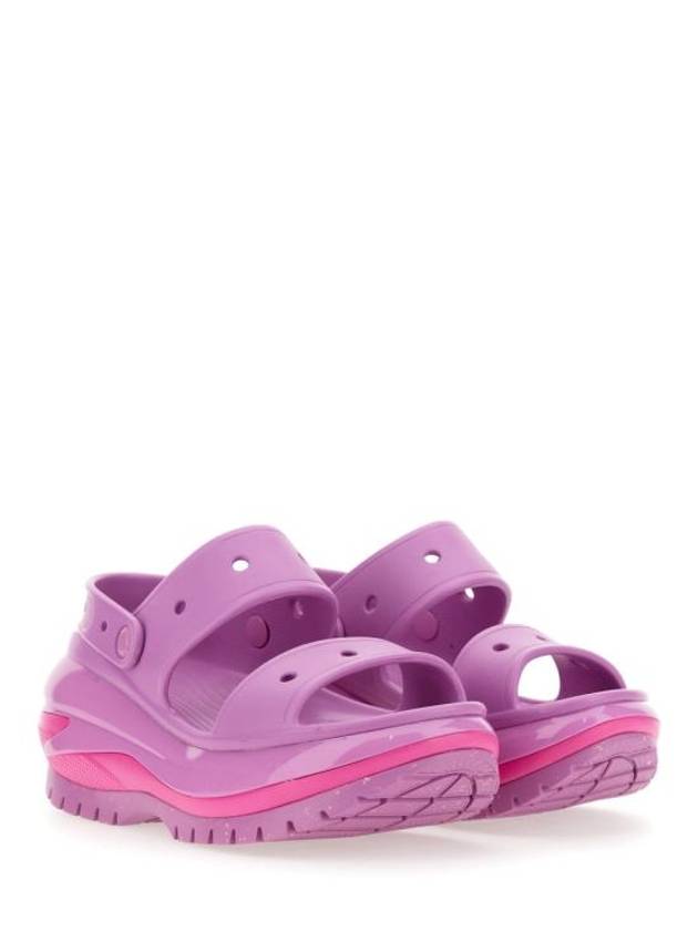 Sandals CR 207989 BUBL PINK - CROCS - BALAAN 1