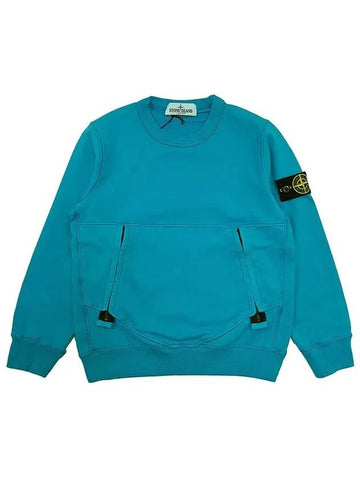 Junior 761660142 V0042 T shirt 10a12a - STONE ISLAND - BALAAN 1