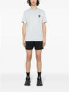 Nylon Metal Swimming Trunk Shorts Black - STONE ISLAND - BALAAN 6