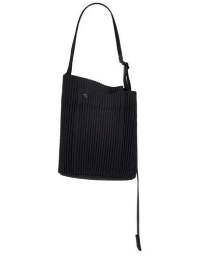 Utility Shoulder Bag Black - ISSEY MIYAKE - BALAAN 2