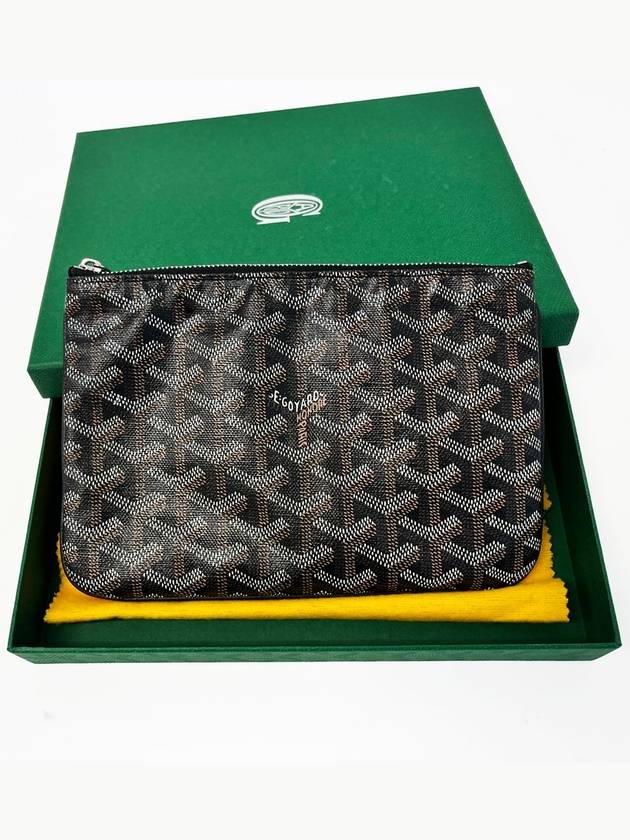 Senna Clutch PM - GOYARD - BALAAN 1