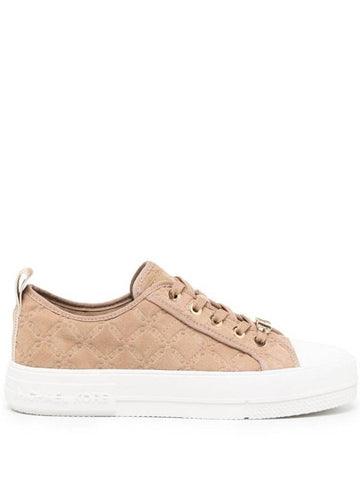 Evie logo decoration sneakers 43F3EYFS2S - MICHAEL KORS - BALAAN 1