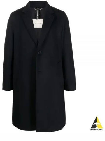 NEW STANLEY MO7295 MOP5924 wool cashmere coat - MACKINTOSH - BALAAN 1