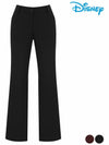 Women s basic bootcut brushed long pants DM4LPA030 - DISNEY GOLF - BALAAN 2