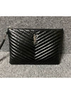 clutch bag - SAINT LAURENT - BALAAN 3