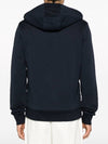 logo padded hooded jacket 8G00059 809KZ - MONCLER - BALAAN 8