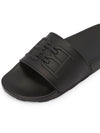 Scotty Scotty slippers black - BALLY - BALAAN 8