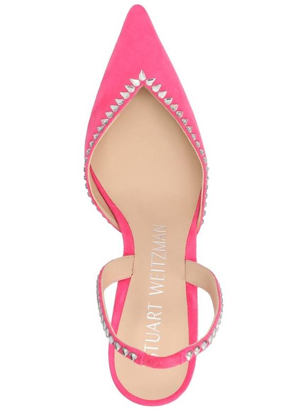 Stuart Weitzman 'Gmct' Slingbacks - STUART WEITZMAN - BALAAN 3