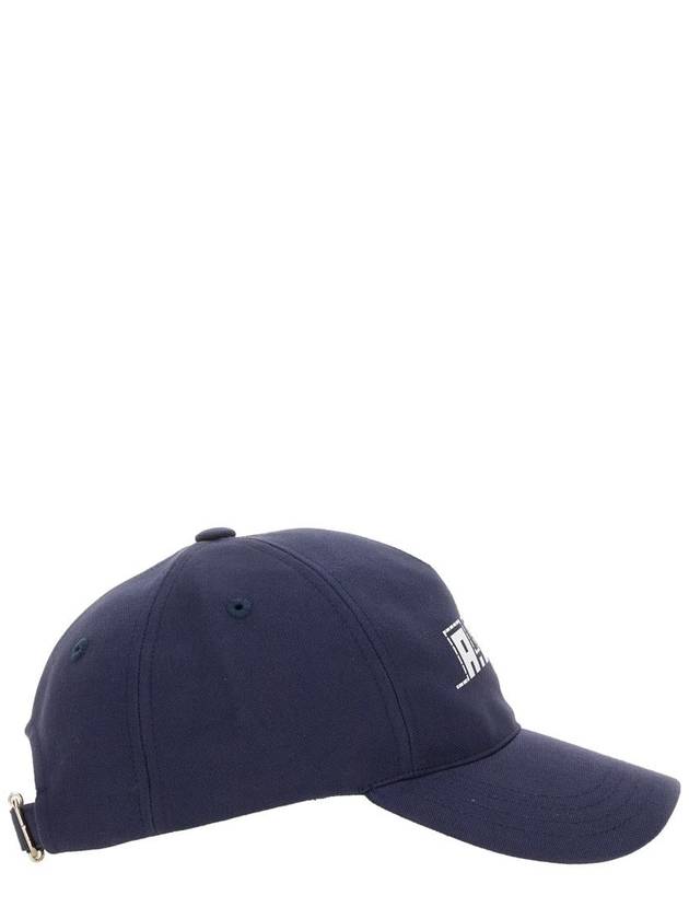 A.P.C. "Charlie" Baseball Hat Unisex - A.P.C. - BALAAN 3