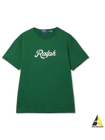 Ralph t shirt green - POLO RALPH LAUREN - BALAAN 1