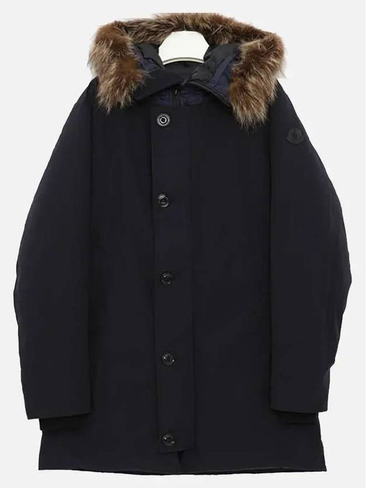 1C51902 57843 742 POLA long padding - MONCLER - BALAAN 1