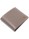 leather two-fold wallet XAMTSYC0300RLO - TOD'S - BALAAN 6