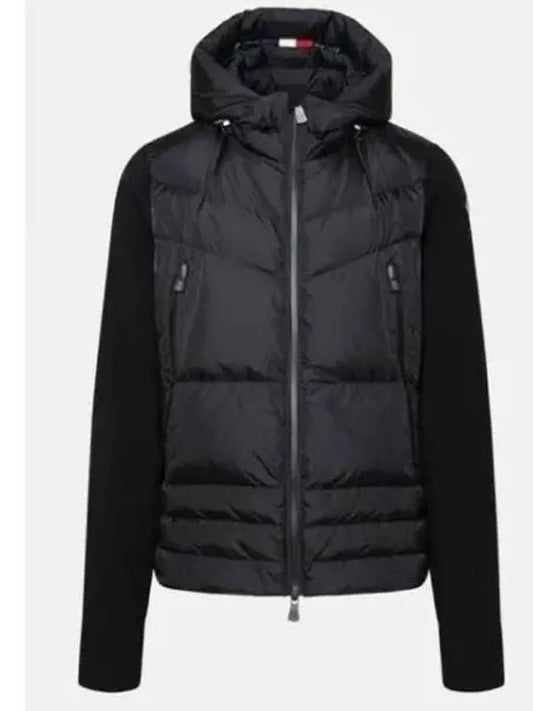 8G00033 80093 999 Grenoble MAGLIA cardigan padded jacket 957738 - MONCLER - BALAAN 1