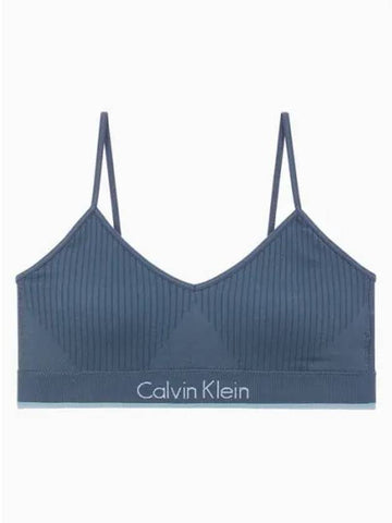 Underwear Women s Surface Seamless No Wire Bralette QP2225O94Q - CALVIN KLEIN - BALAAN 1