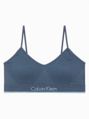 Underwear Women s Surface Seamless No Wire Bralette QP2225O94Q - CALVIN KLEIN - BALAAN 1